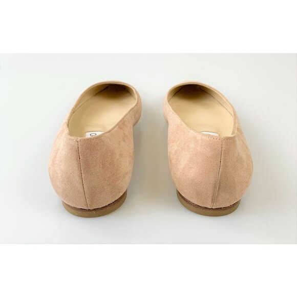 NWT JIMMY CHOO Suede Flats - Picture 7 of 9
